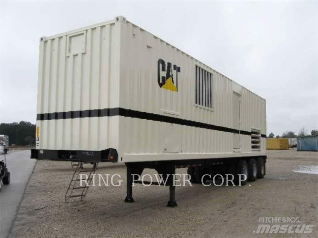 CAT XQ 2000 Övriga generatorer