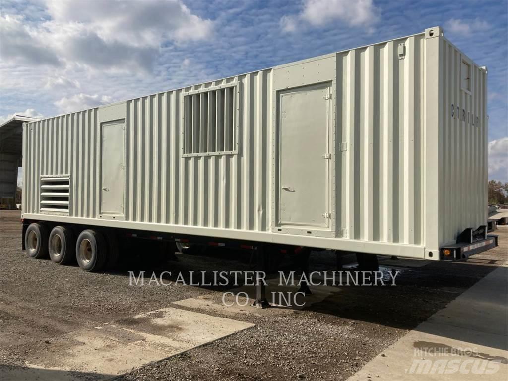 CAT XQ 2000 Övriga generatorer