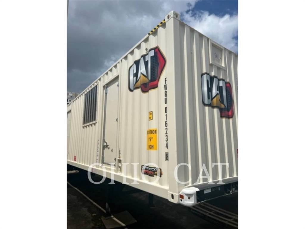CAT XQ 2000 Övriga generatorer