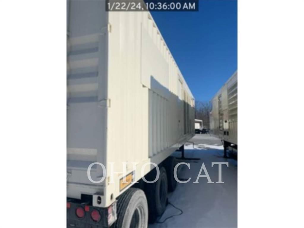 CAT XQ 2000 Övriga generatorer
