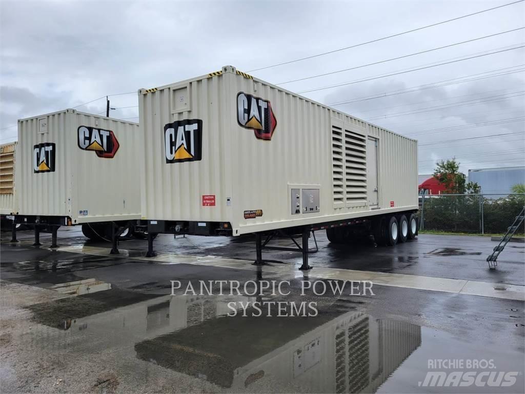 CAT XQ 2000 Övriga generatorer