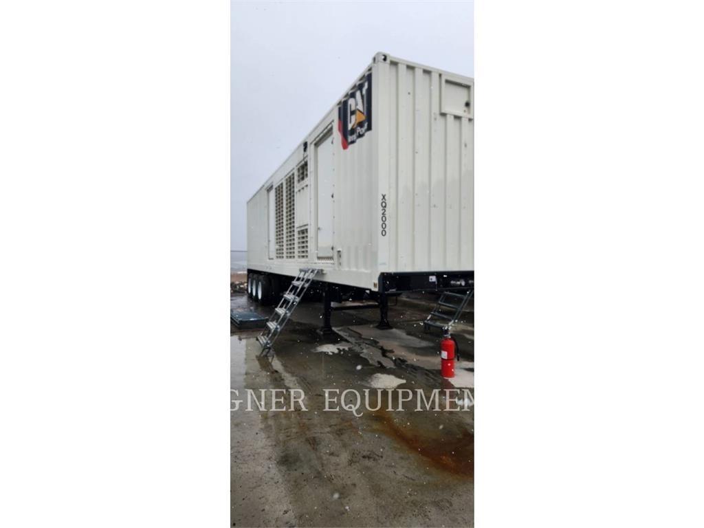 CAT XQ 2000 Övriga generatorer