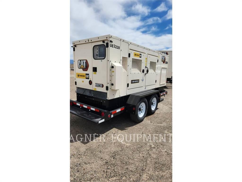 CAT XQ 230 Övriga generatorer