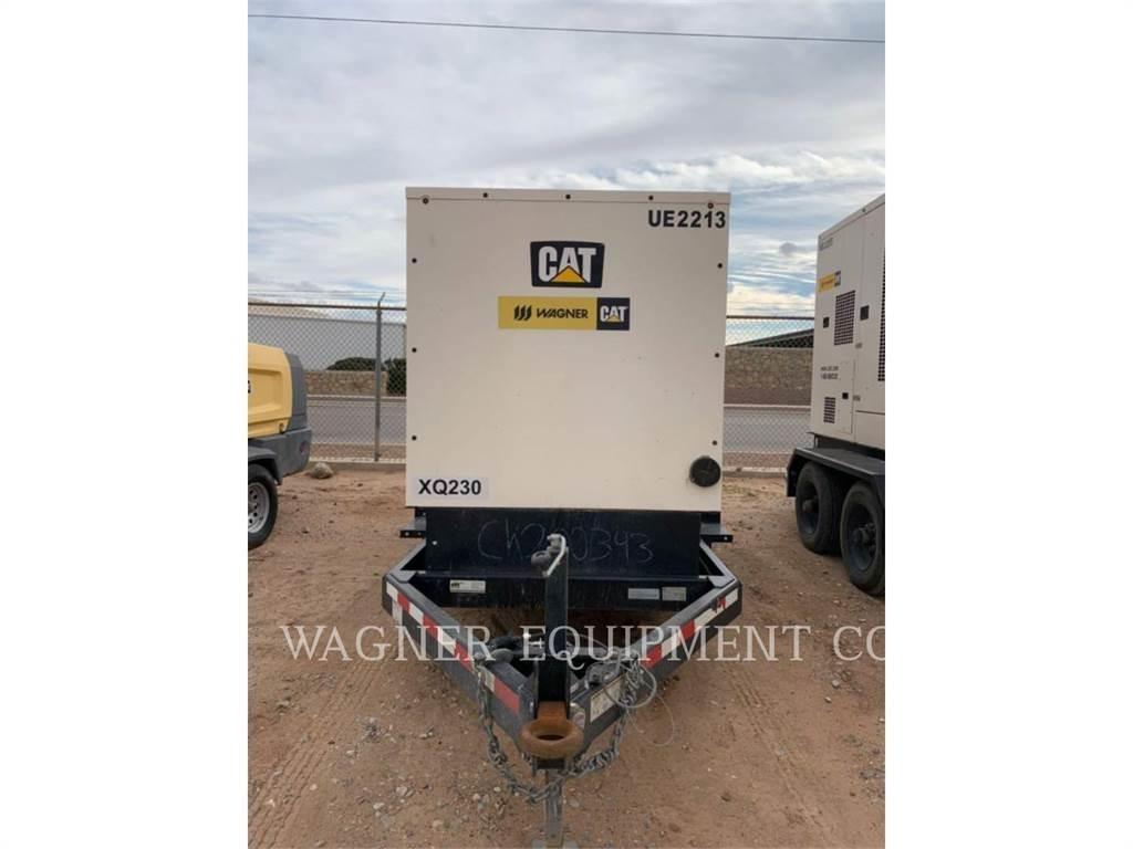 CAT XQ 230 Övriga generatorer