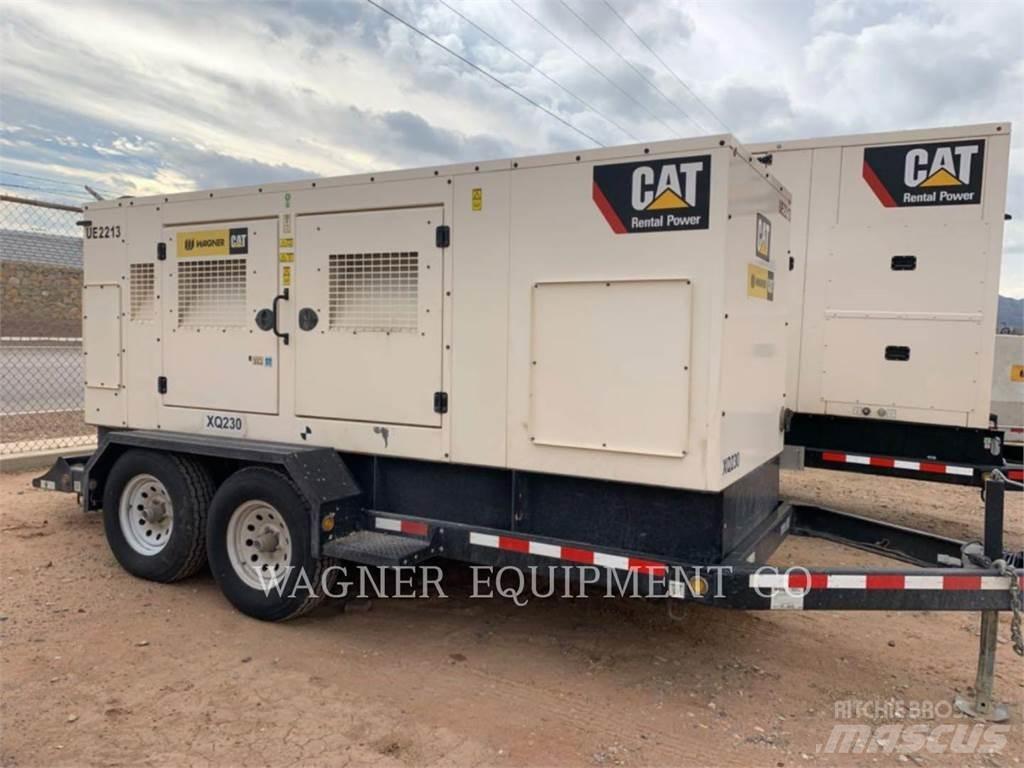 CAT XQ 230 Övriga generatorer