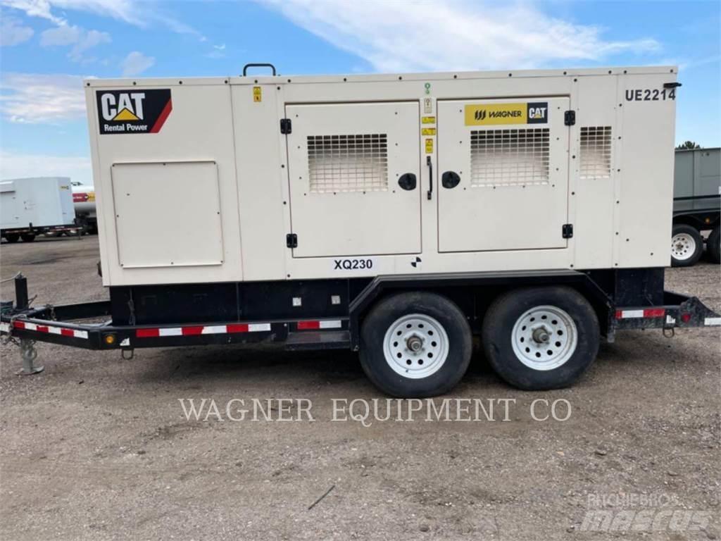CAT XQ 230 Övriga generatorer