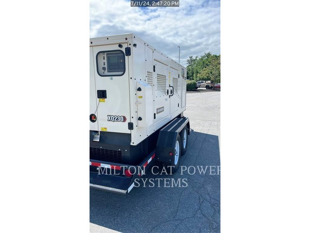 CAT XQ 230 Övriga generatorer