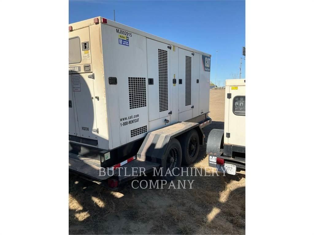 CAT XQ 230 Övriga generatorer