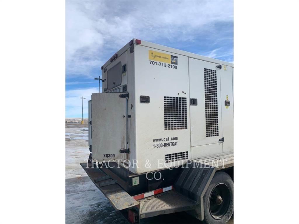 CAT XQ 300 Övriga generatorer