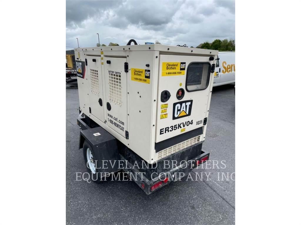 CAT XQ 35 Övriga generatorer