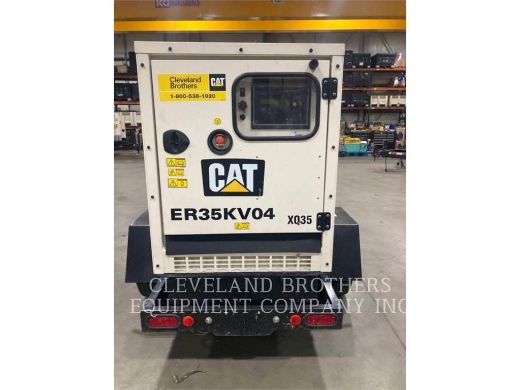 CAT XQ 35 Övriga generatorer