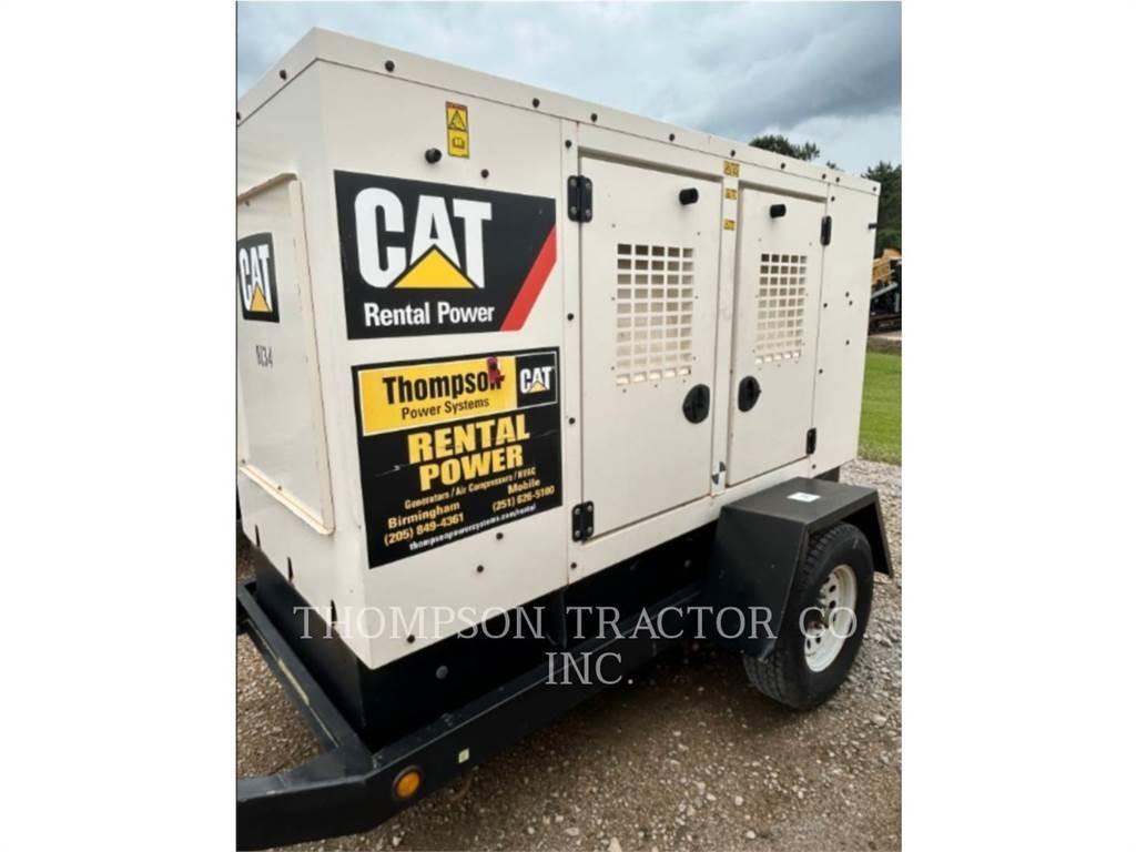 CAT XQ 35 Övriga generatorer