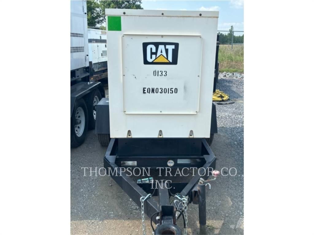 CAT XQ 35 Övriga generatorer