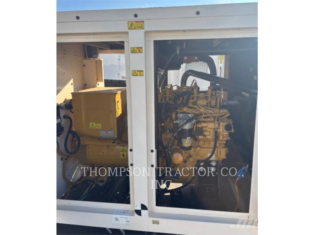 CAT XQ 35 Övriga generatorer