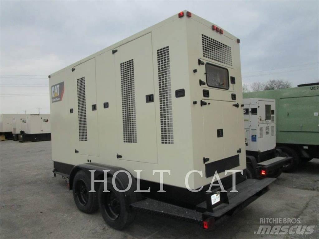 CAT XQ 350 Övriga generatorer