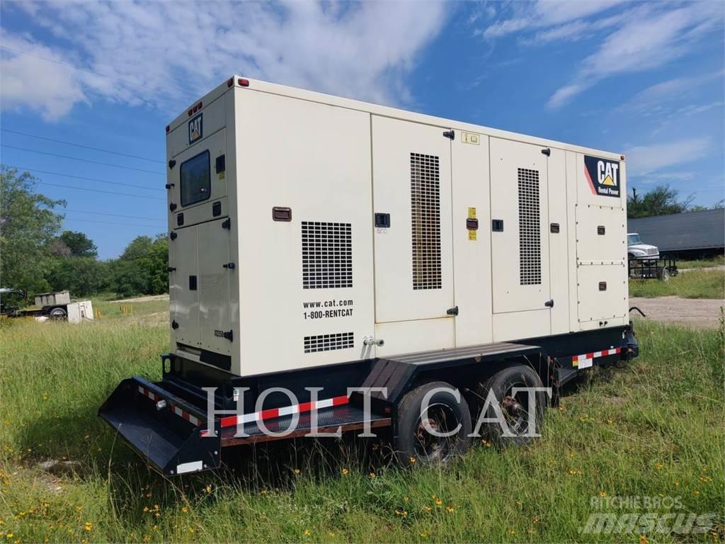 CAT XQ 350 Övriga generatorer