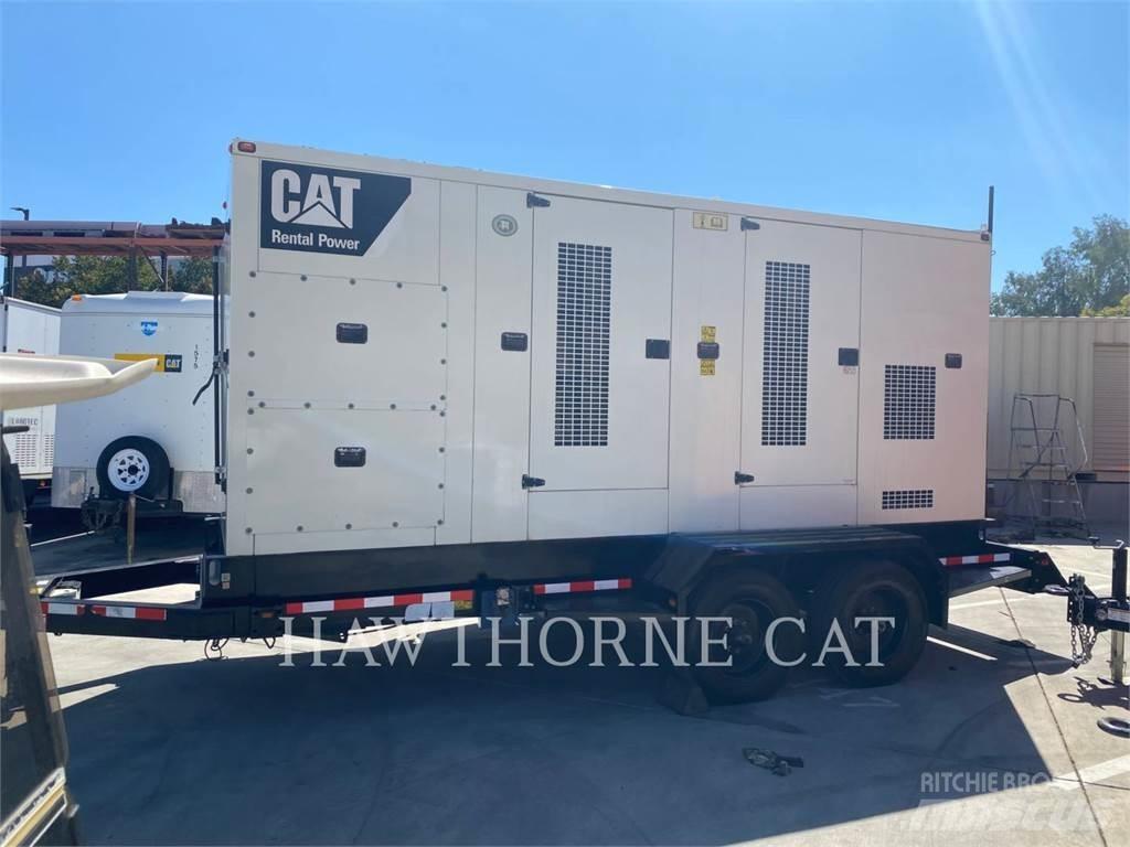 CAT XQ 350 Övriga generatorer