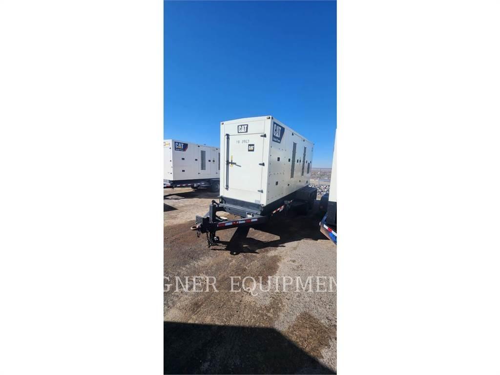 CAT XQ 350 Övriga generatorer