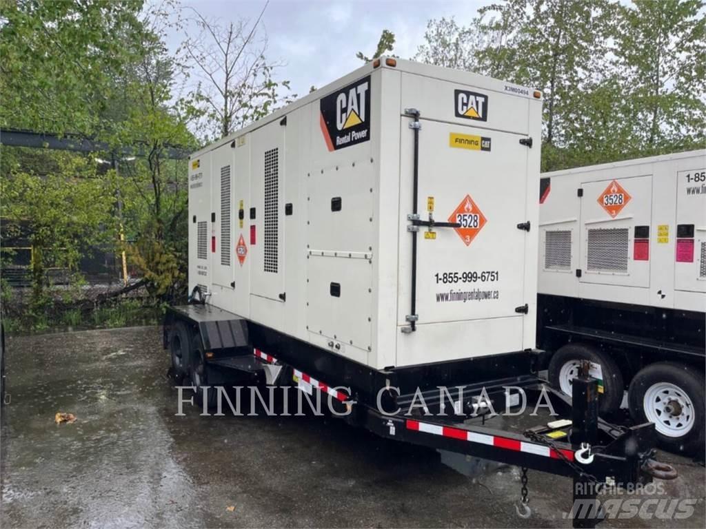 CAT XQ 350 Övriga generatorer