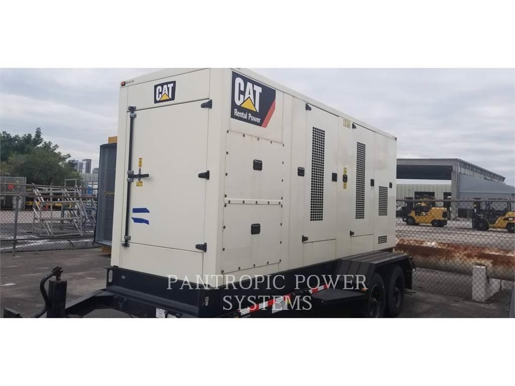 CAT XQ 350 Övriga generatorer