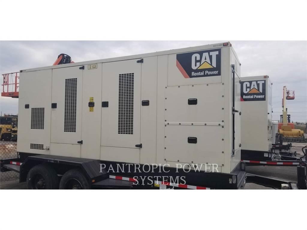 CAT XQ 350 Övriga generatorer