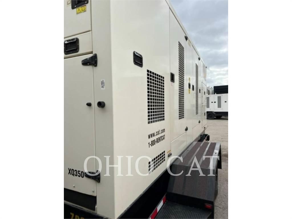 CAT XQ 350 Övriga generatorer