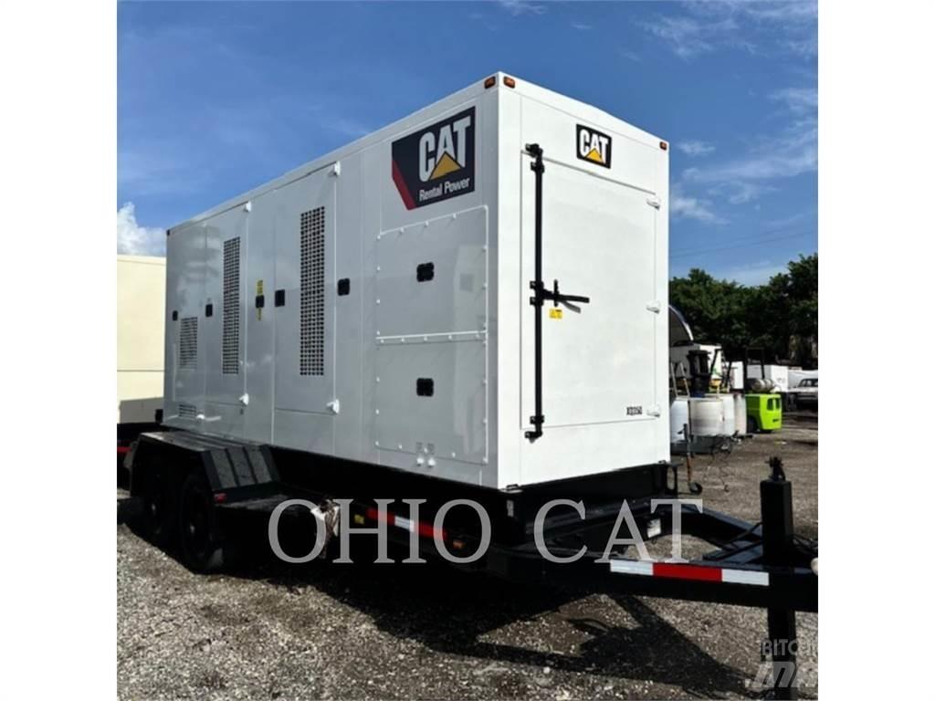 CAT XQ 350 Övriga generatorer