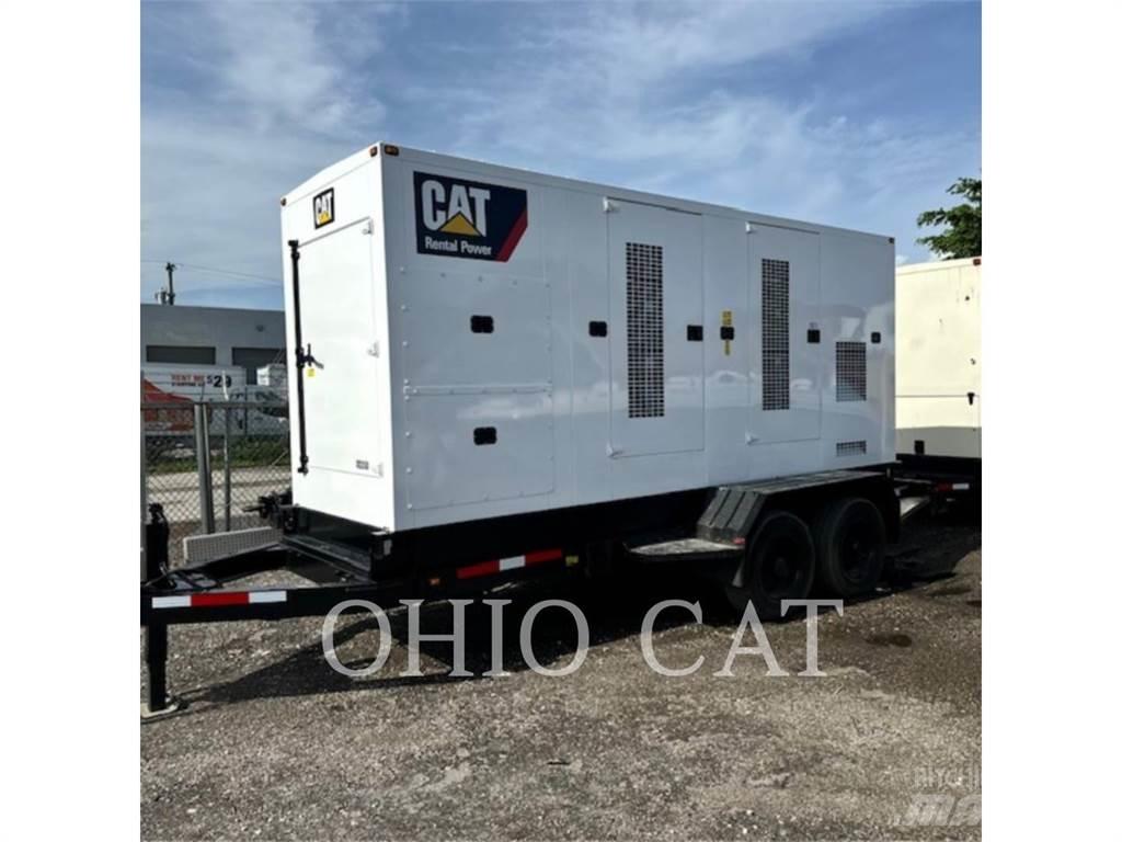 CAT XQ 350 Övriga generatorer