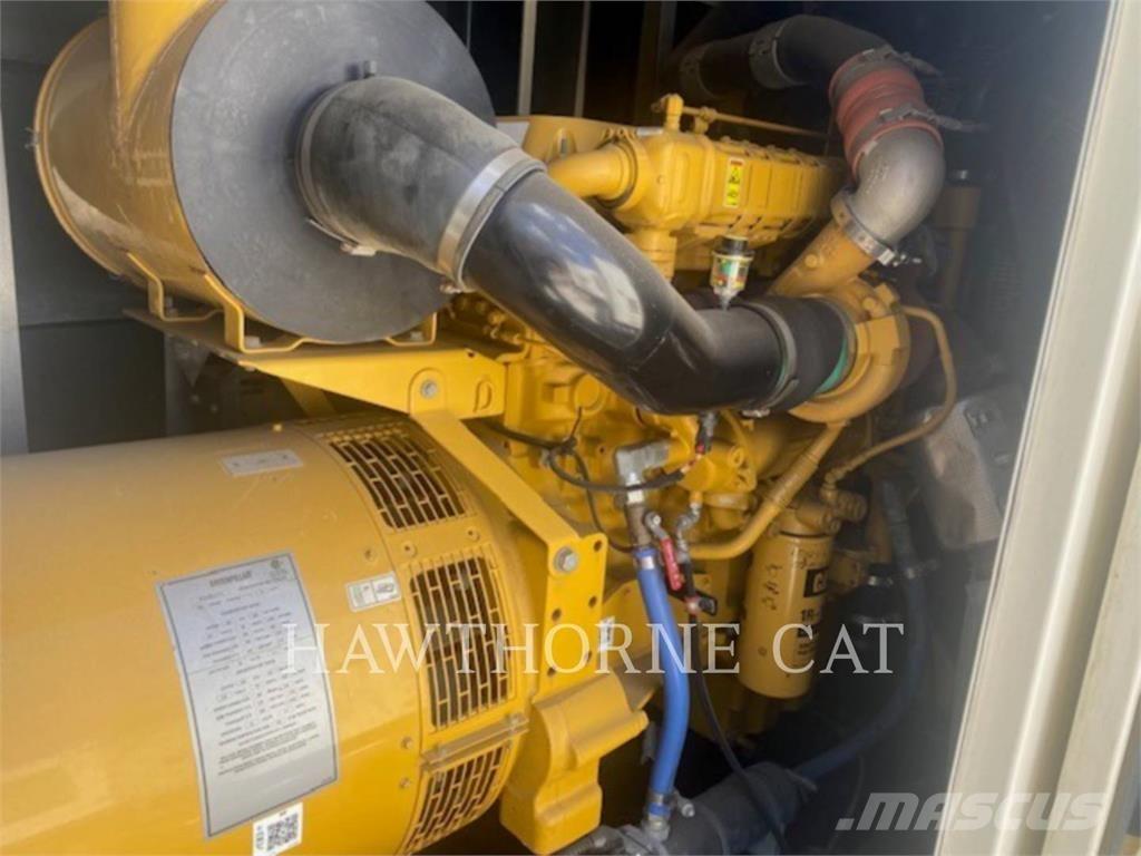 CAT XQ 350 Övriga generatorer