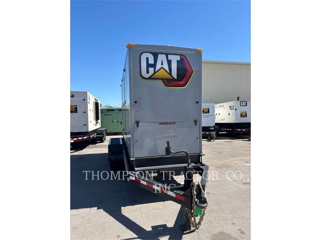 CAT XQ 400 Övriga generatorer