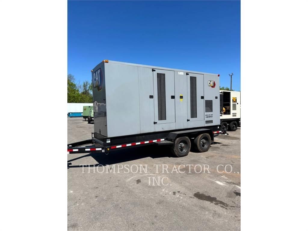 CAT XQ 400 Övriga generatorer