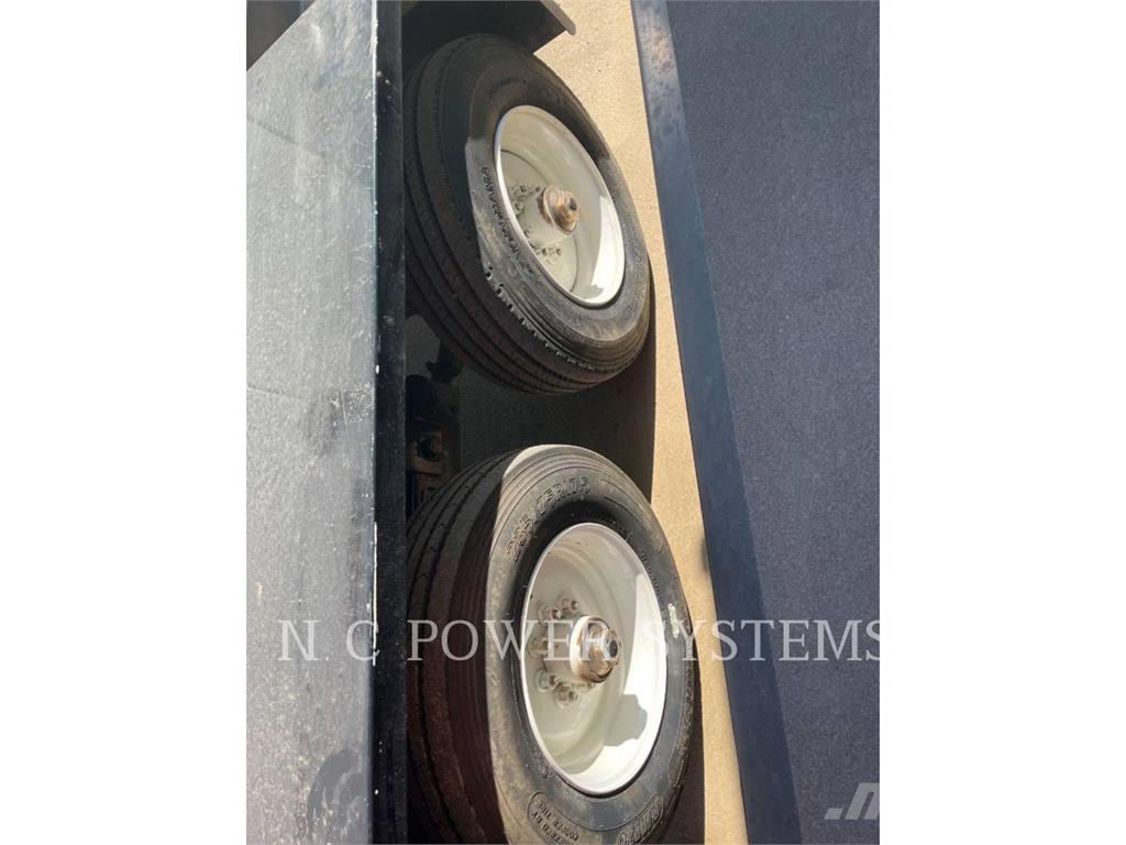 CAT XQ 400 Övriga generatorer