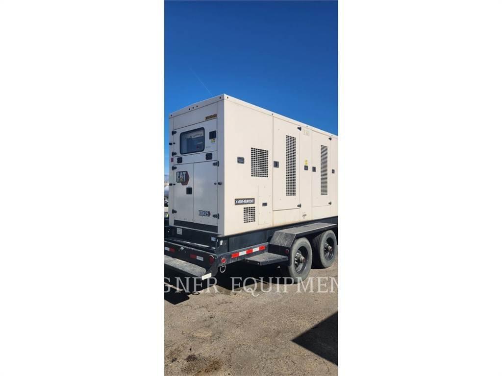 CAT XQ 425 Övriga generatorer