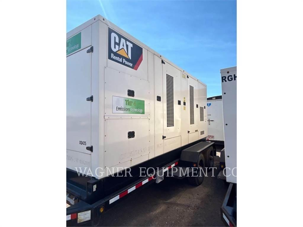 CAT XQ 425 Övriga generatorer