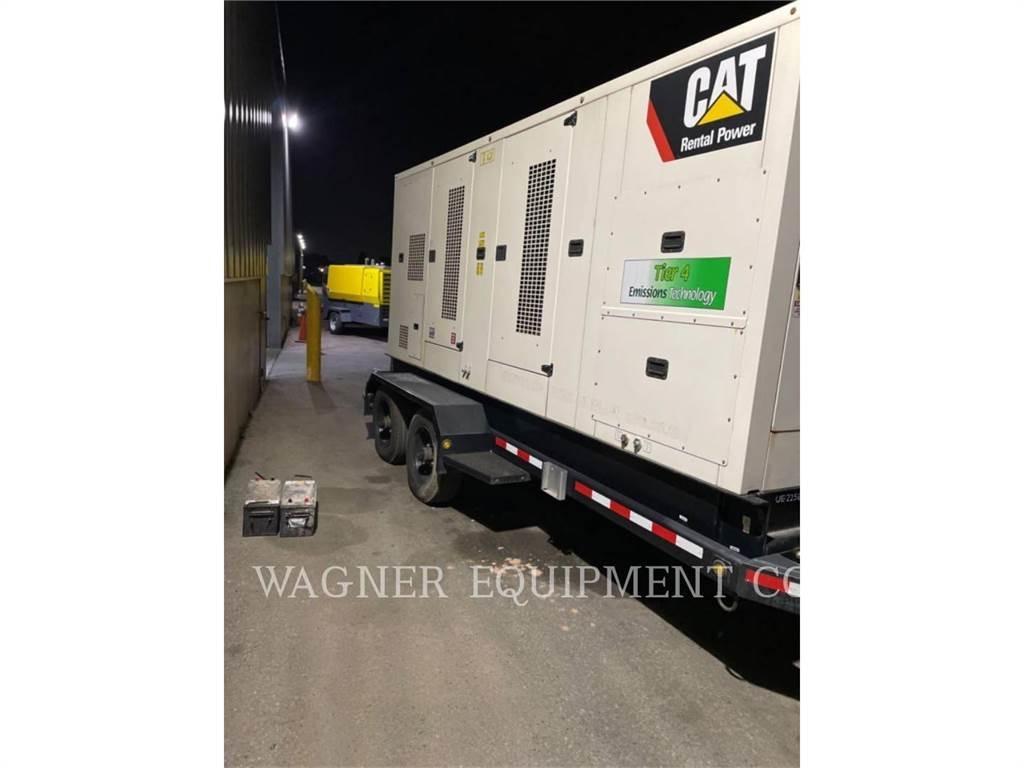 CAT XQ 425 Övriga generatorer