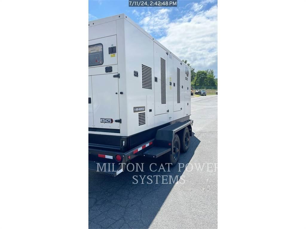 CAT XQ 425 Övriga generatorer