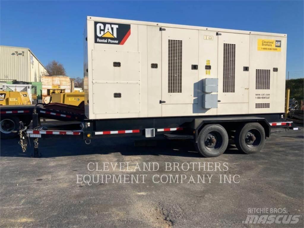 CAT XQ 425 Övriga generatorer