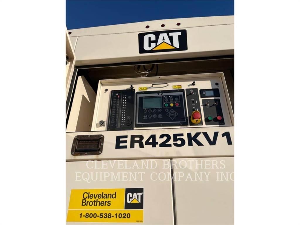 CAT XQ 425 Övriga generatorer