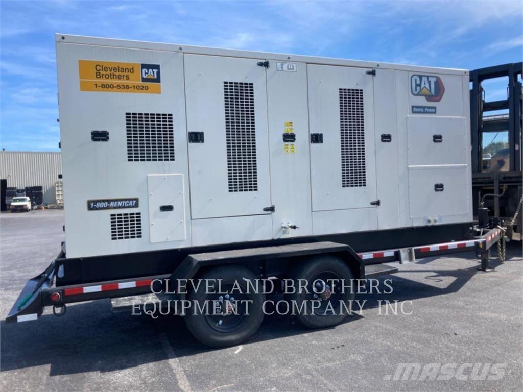 CAT XQ 425 Övriga generatorer