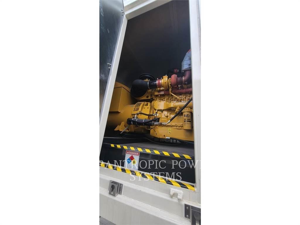 CAT XQ 500 Övriga generatorer