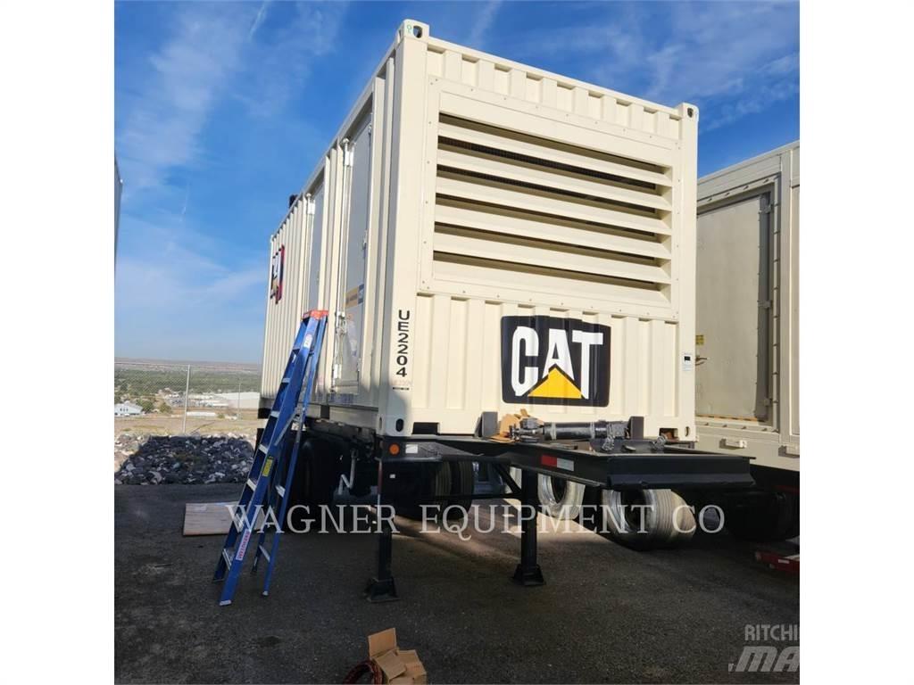 CAT XQ 500 Övriga generatorer