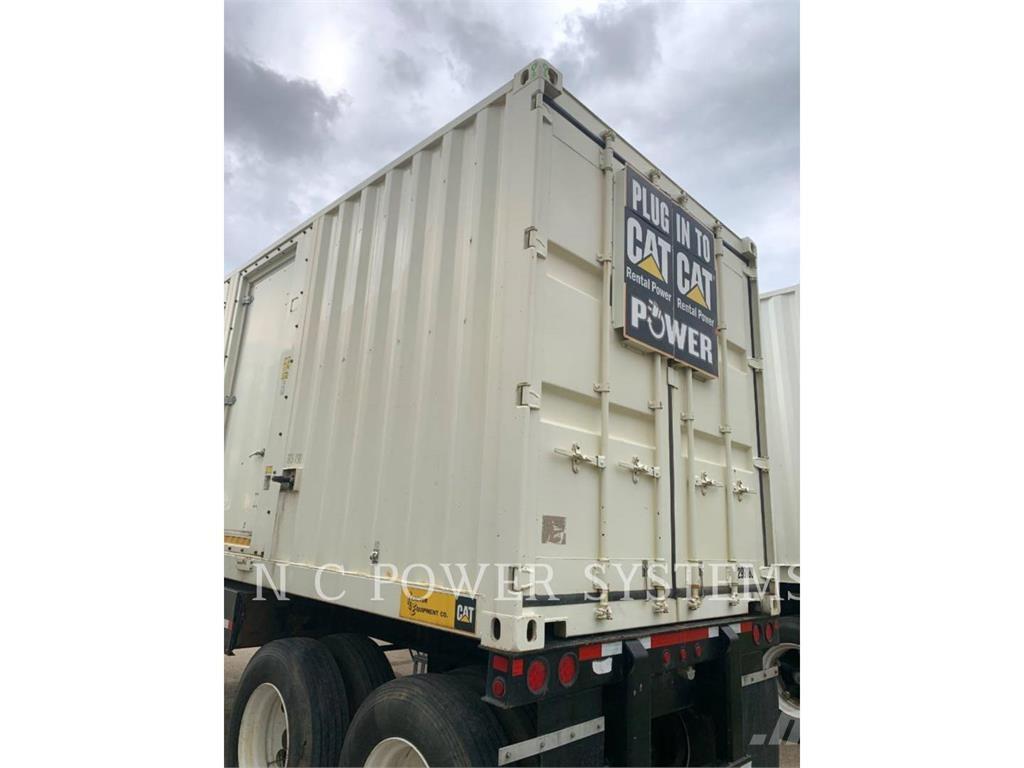 CAT XQ 500 Övriga generatorer