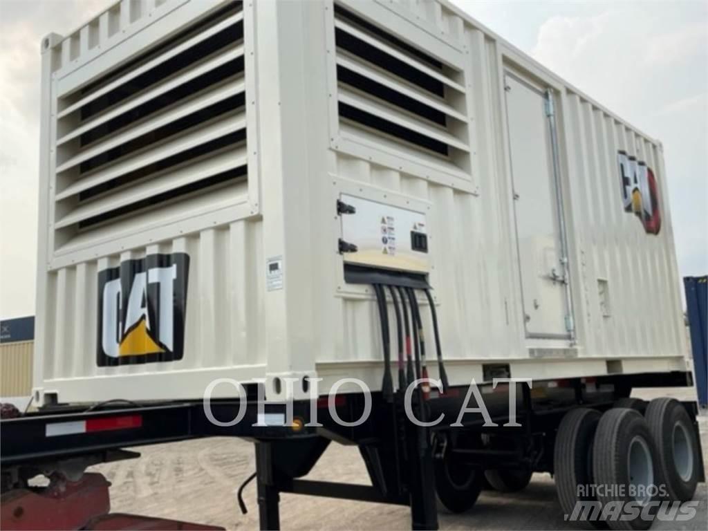 CAT XQ 500 Övriga generatorer