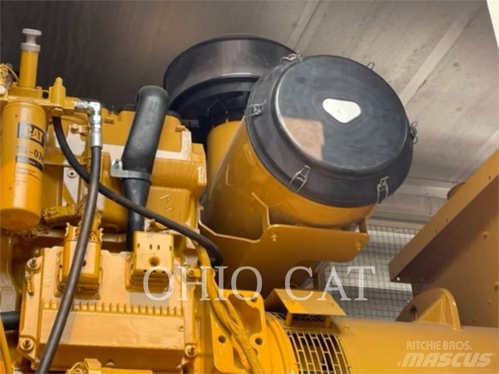 CAT XQ 500 Övriga generatorer