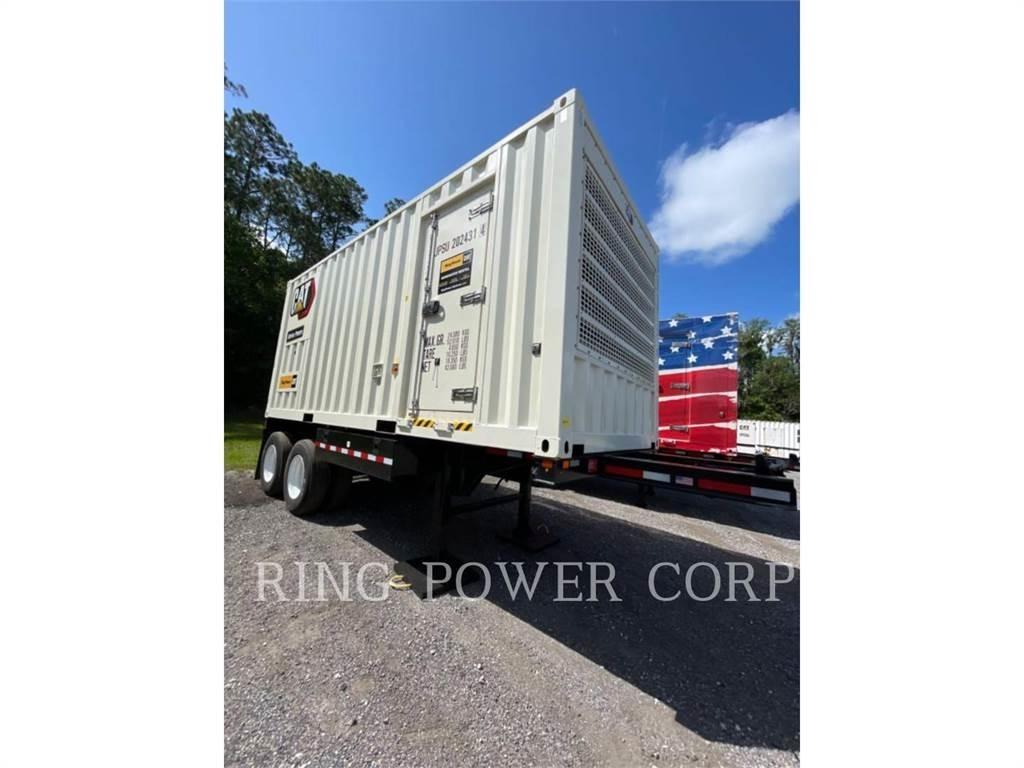 CAT XQ 570 Övriga generatorer