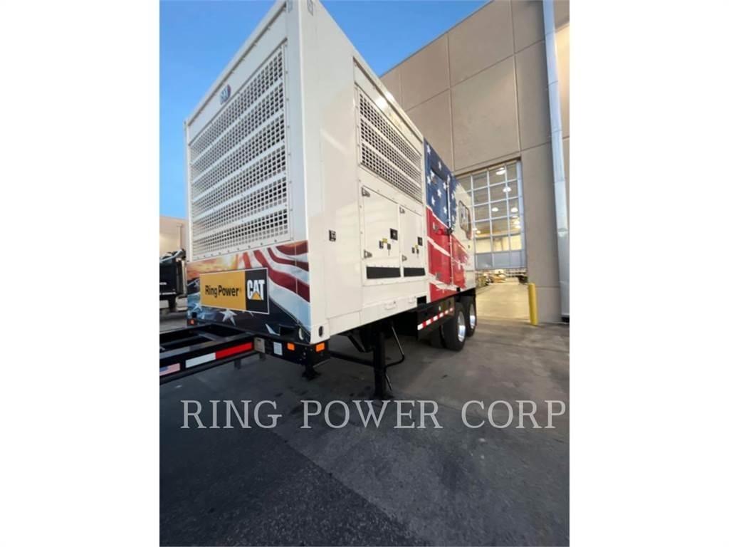 CAT XQ 570 Övriga generatorer