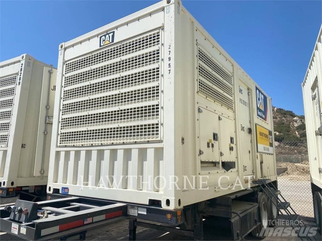 CAT XQ 570 Övriga generatorer