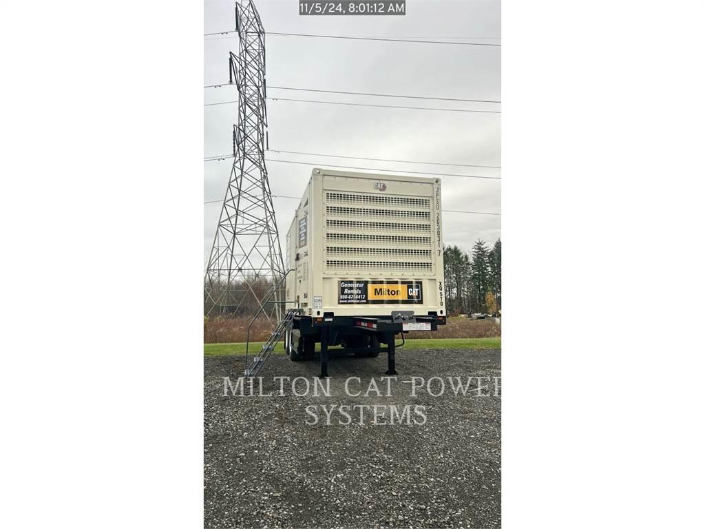 CAT XQ 570 Övriga generatorer