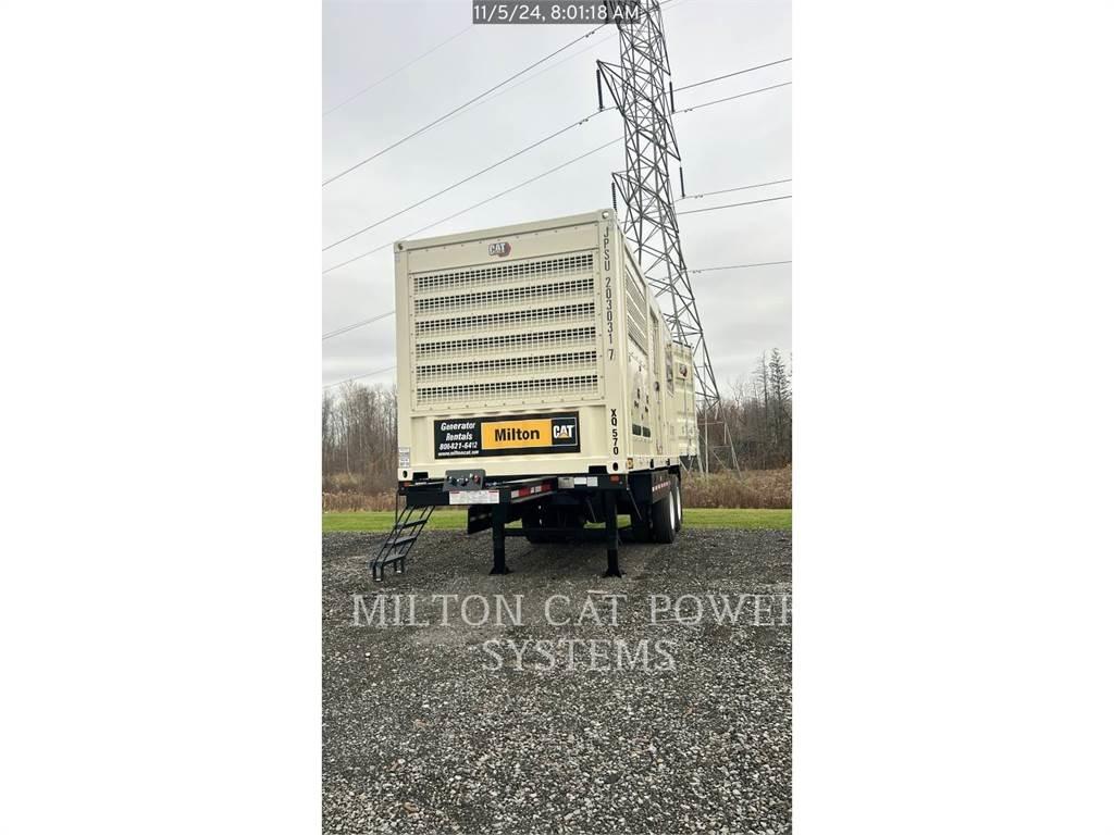 CAT XQ 570 Övriga generatorer