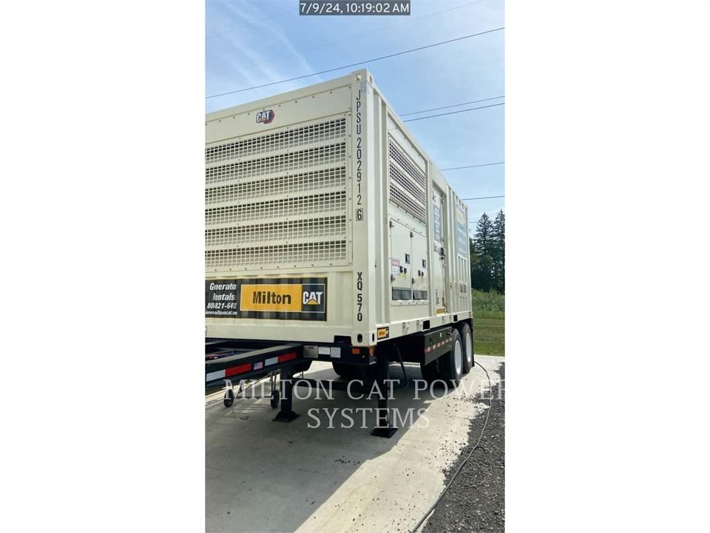 CAT XQ 570 Övriga generatorer